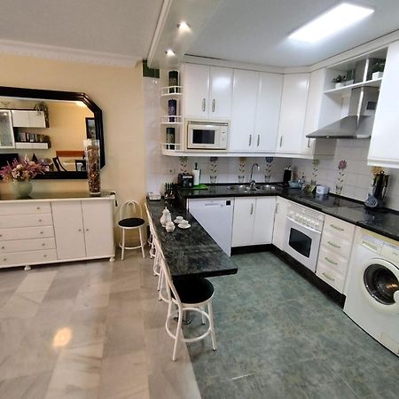Apartamento Aljamar 3B Nerja Exterior foto