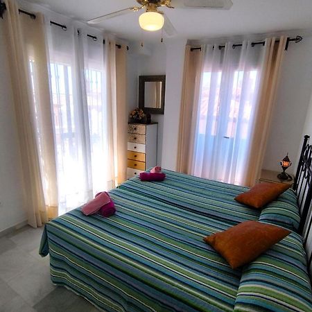 Apartamento Aljamar 3B Nerja Exterior foto