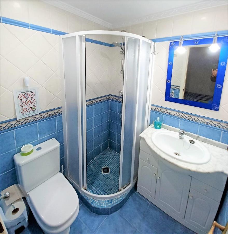 Apartamento Aljamar 3B Nerja Exterior foto