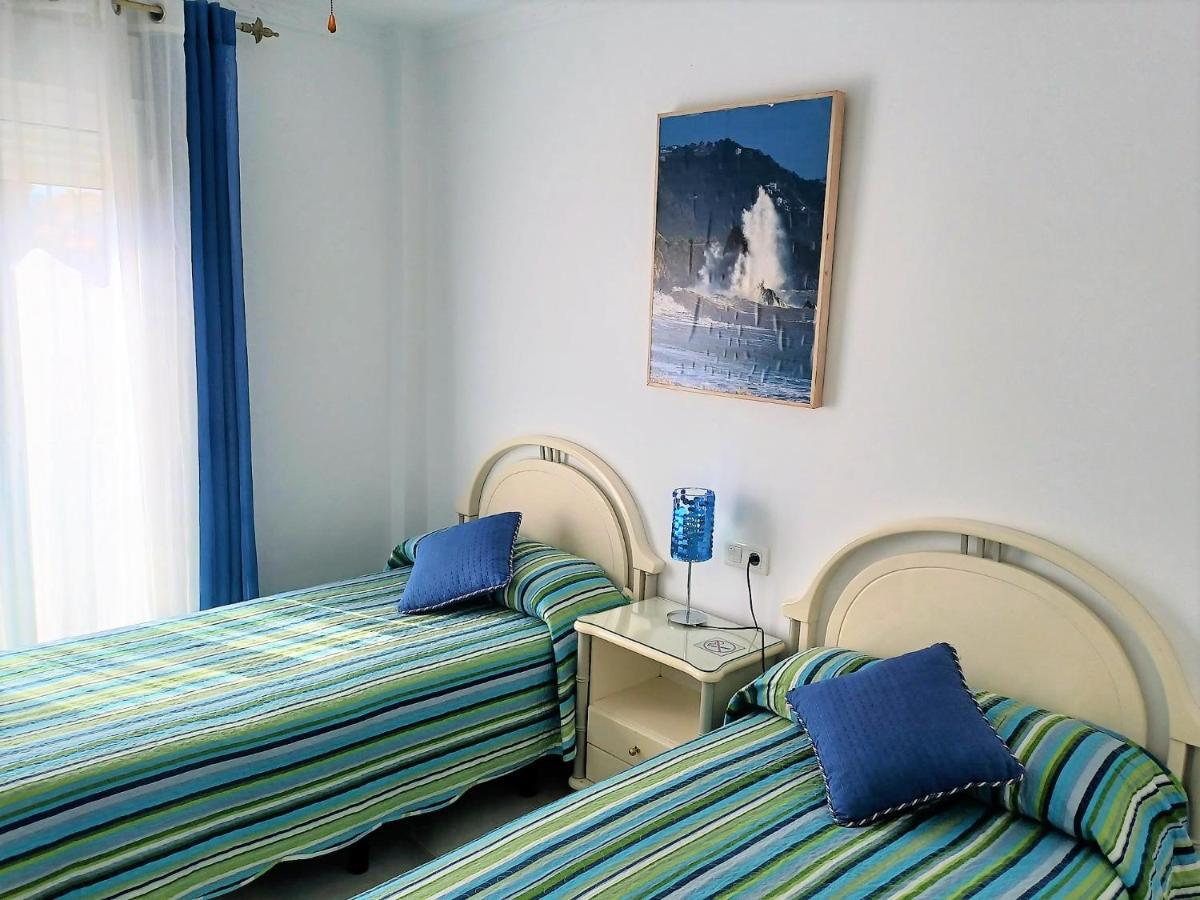 Apartamento Aljamar 3B Nerja Exterior foto