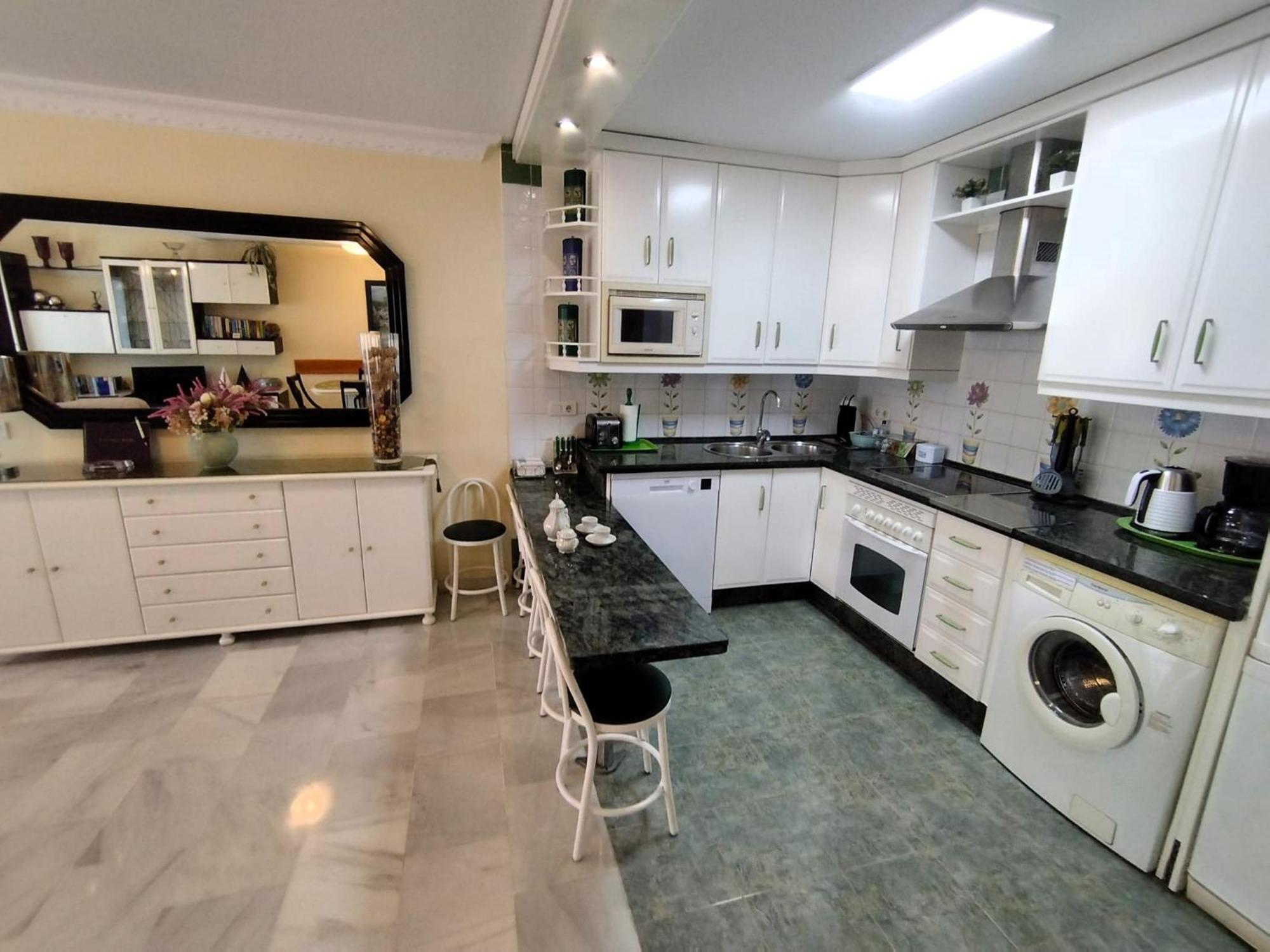 Apartamento Aljamar 3B Nerja Exterior foto